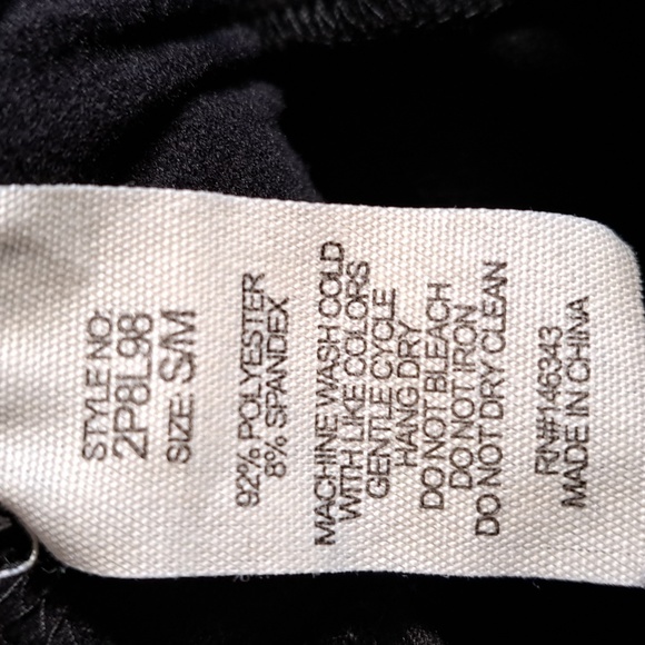 2 Pack ShoSho Leggings Buttery Soft Christmas Dachshund - Picture 9 of 9